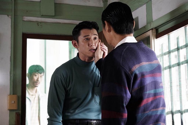 吳慷仁「演出角色」網路聲量TOP10!《一把青》第六,《模仿犯》第三,冠軍實在太難忘