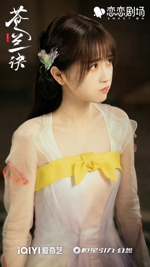 網評「外型演技最被看好」陸劇95花Top10！趙露思才第五，田曦薇第三，冠軍是真美人！