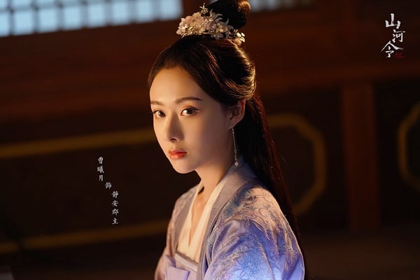 10位陸劇女星「同齡不同命」！白鹿被于正捧在手心，陳瑤是棄子，邢菲被趙露思彎道超車