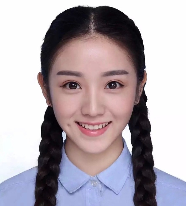 「一張照片美出圈」陸劇女星!陳都靈憑素顏證件照拿下《左耳》,趙露思國中就美到出名