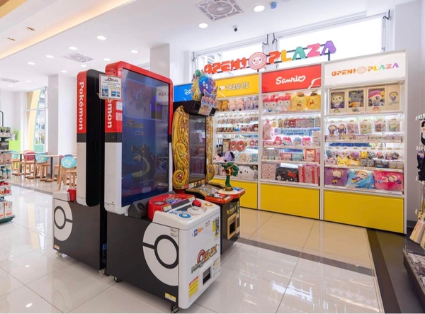 7-11「史努比主題店」進駐關廟服務區