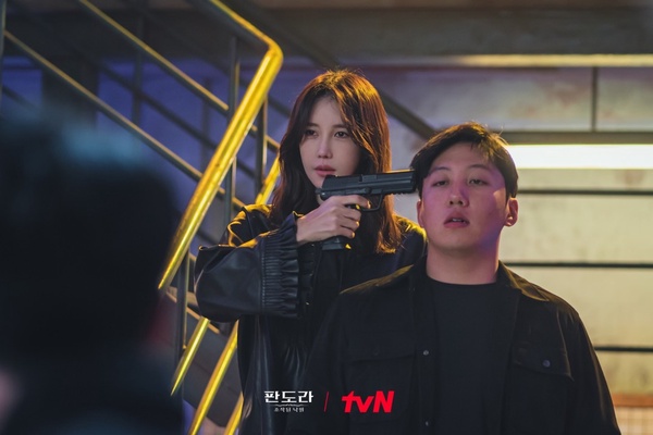 近期韓劇熱度排行TOP9!《造后者》才第8,《特務家族》第4,冠軍打敗《模範計程車2》
