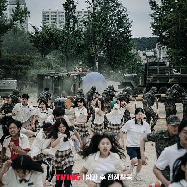 近期韓劇熱度排行TOP9!《造后者》才第8,《特務家族》第4,冠軍打敗《模範計程車2》