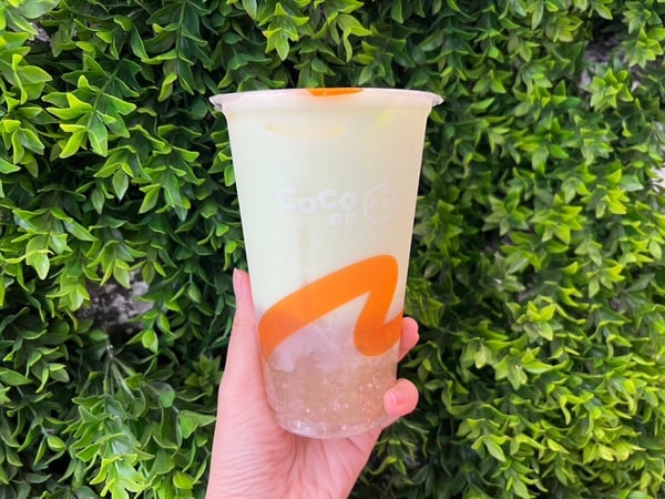 CoCo「椰奶啵啵恰恰」買一送一