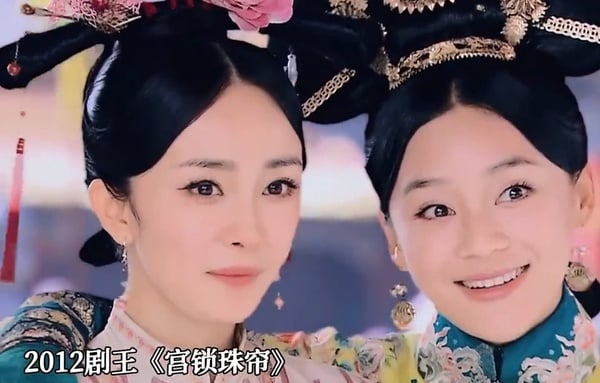 9位「曾被全網黑慘」陸劇明星!白鹿失言,肖戰坐穩頂流,趙麗穎漂亮翻身,她卻走下坡