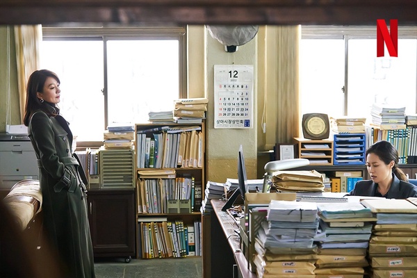 Netflix《造后者》演員「解析角色」!景淑放不下導譆,金喜愛認為「景淑」這點不真實