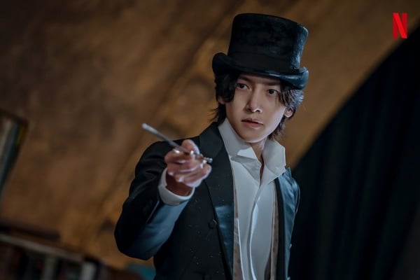 韓網票選「韓劇最帥撕漫男星」TOP8!宋江第6,池昌旭第4,安普賢第3,車銀優不是冠軍
