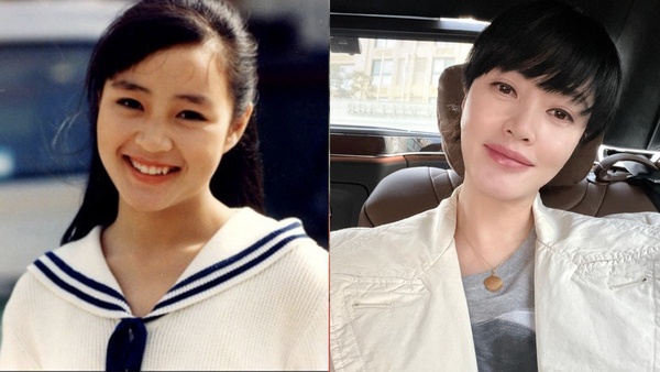 50代頂級女演員「年輕舊照」!金喜愛超美,李英愛和《大長今》零差別,她越活越年輕