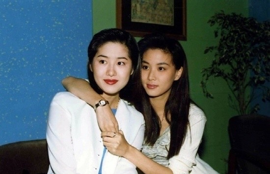 50代頂級女演員「年輕舊照」!金喜愛超美,李英愛和《大長今》零差別,她越活越年輕