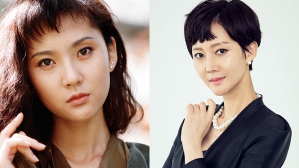 50代頂級女演員「年輕舊照」!金喜愛超美,李英愛和《大長今》零差別,她越活越年輕