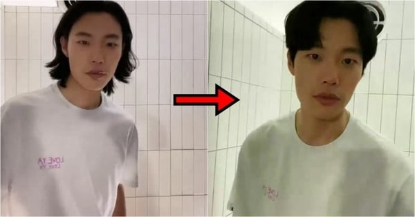 韓劇男神留長髮!李準基長髮帥到引熱議,《特務家族》張赫頹廢美,朴敘俊真的太違和了