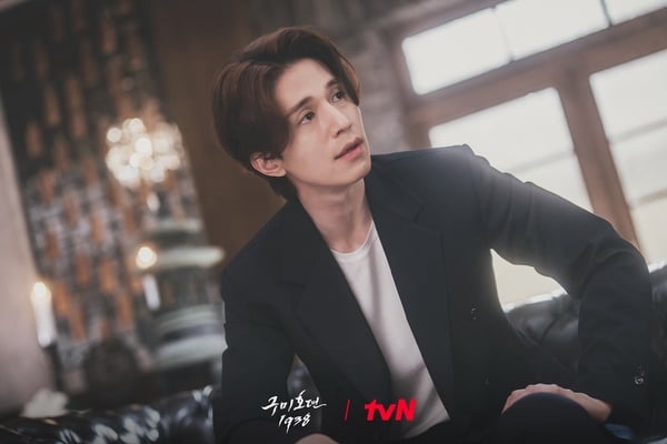 5月強檔韓劇推薦!李棟旭《九尾狐傳1938》復古高級,金宇彬Netflix《末日騎士》質感高