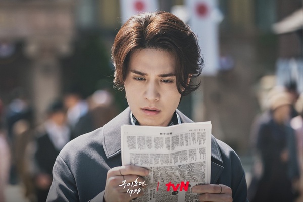 5月強檔韓劇推薦!李棟旭《九尾狐傳1938》復古高級,金宇彬Netflix《末日騎士》質感高