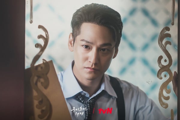 5月強檔韓劇推薦!李棟旭《九尾狐傳1938》復古高級,金宇彬Netflix《末日騎士》質感高
