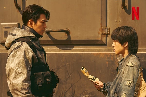 5月強檔韓劇推薦!李棟旭《九尾狐傳1938》復古高級,金宇彬Netflix《末日騎士》質感高