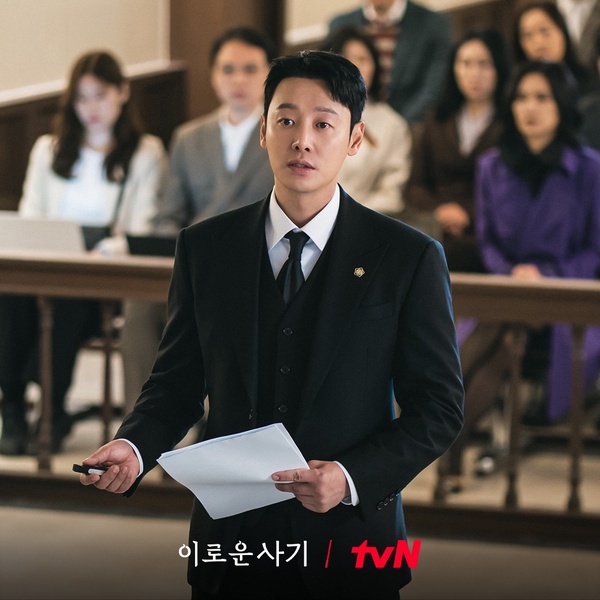 5月強檔韓劇推薦!李棟旭《九尾狐傳1938》復古高級,金宇彬Netflix《末日騎士》質感高