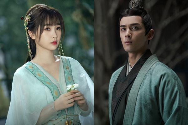 2023陸劇10對「有望合作」高顏值CP!肖戰搭周也演武俠?吳磊搭虞書欣?劉詩詩新CP被酸