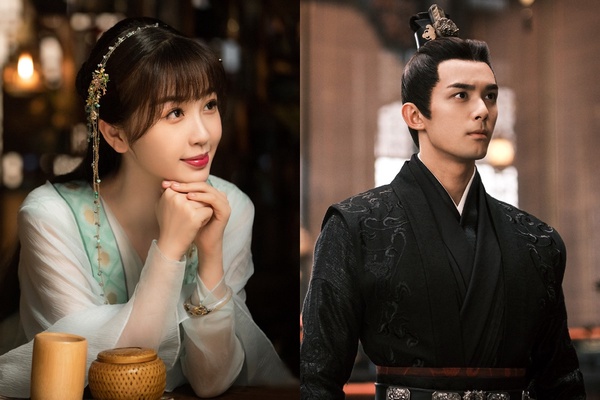 2023陸劇10對「有望合作」高顏值CP!肖戰搭周也演武俠?吳磊搭虞書欣?劉詩詩新CP被酸