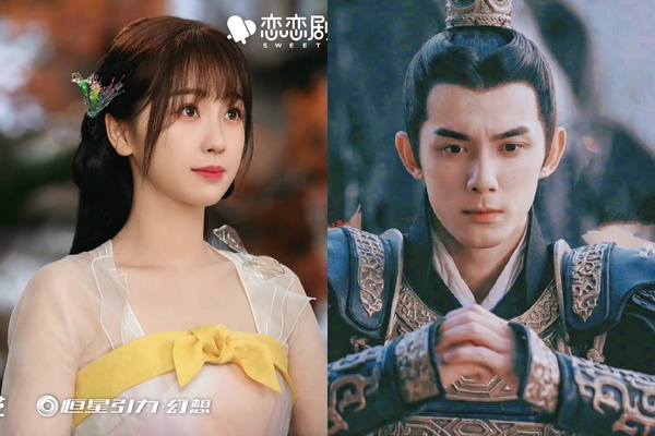 2023陸劇10對「有望合作」高顏值CP!肖戰搭周也演武俠?吳磊搭虞書欣?劉詩詩新CP被酸