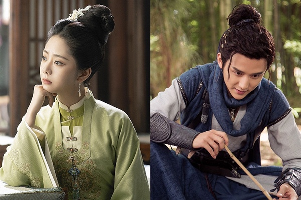 2023陸劇10對「有望合作」高顏值CP!肖戰搭周也演武俠?吳磊搭虞書欣?劉詩詩新CP被酸