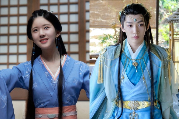 2023陸劇10對「有望合作」高顏值CP!肖戰搭周也演武俠?吳磊搭虞書欣?劉詩詩新CP被酸