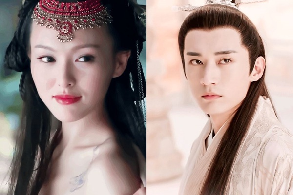 2023陸劇10對「有望合作」高顏值CP!肖戰搭周也演武俠?吳磊搭虞書欣?劉詩詩新CP被酸