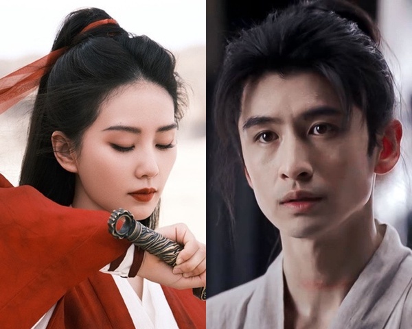 2023陸劇10對「有望合作」高顏值CP!肖戰搭周也演武俠?吳磊搭虞書欣?劉詩詩新CP被酸