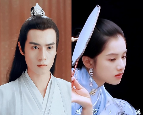 2023陸劇10對「有望合作」高顏值CP!肖戰搭周也演武俠?吳磊搭虞書欣?劉詩詩新CP被酸