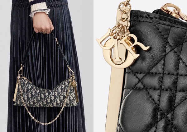 2023 DIOR必買爆款美包推薦!DIOR KEY、DIOR AMMI不能錯過,這款火速成為Jisoo愛包