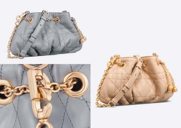 2023 DIOR必買爆款美包推薦!DIOR KEY、DIOR AMMI不能錯過,這款火速成為Jisoo愛包