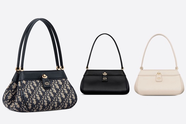 2023 DIOR必買爆款美包推薦!DIOR KEY、DIOR AMMI不能錯過,這款火速成為Jisoo愛包