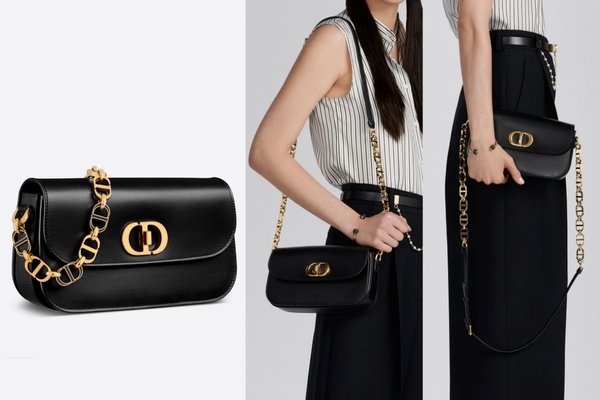 2023 DIOR必買爆款美包推薦!DIOR KEY、DIOR AMMI不能錯過,這款火速成為Jisoo愛包