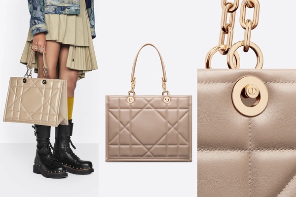 2023 DIOR必買爆款美包推薦!DIOR KEY、DIOR AMMI不能錯過,這款火速成為Jisoo愛包