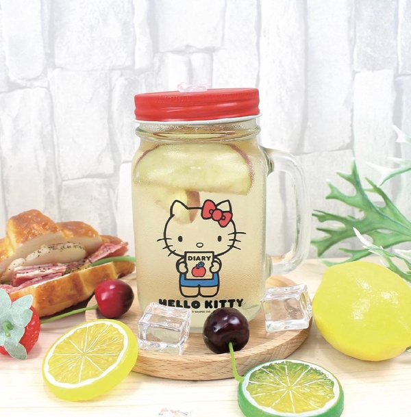 7-11「OPEN!X三麗鷗」周邊