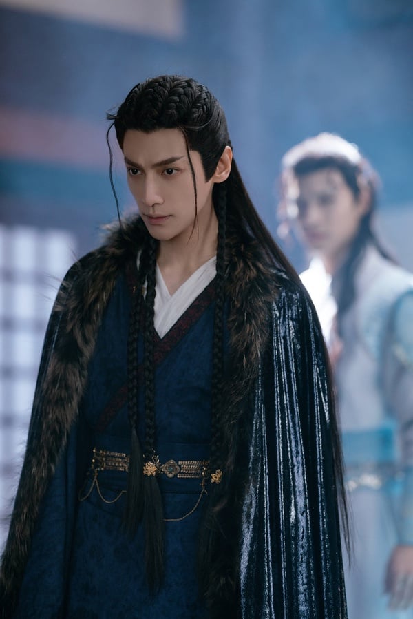 網評陸劇「最迷人瘋批男主」Top9!《長月燼明》羅雲熙第六,王鶴棣第四,肖戰贏了龔俊