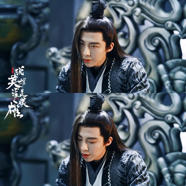 網評陸劇「最迷人瘋批男主」Top9!《長月燼明》羅雲熙第六,王鶴棣第四,肖戰贏了龔俊