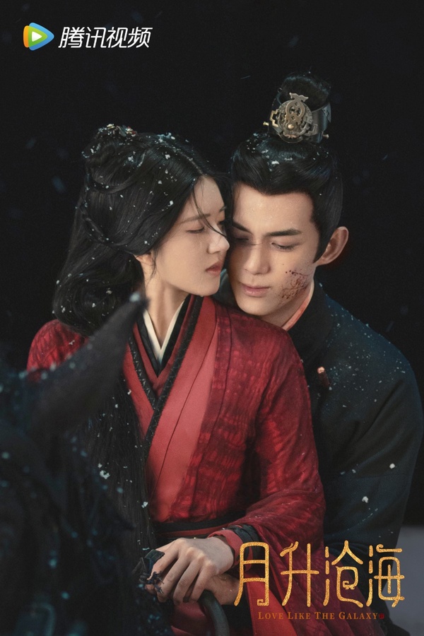 近期台灣Netflix排行TOP10!《黑暗榮耀》上榜17周,《造后者》奪冠,這部台綜奪第五!
