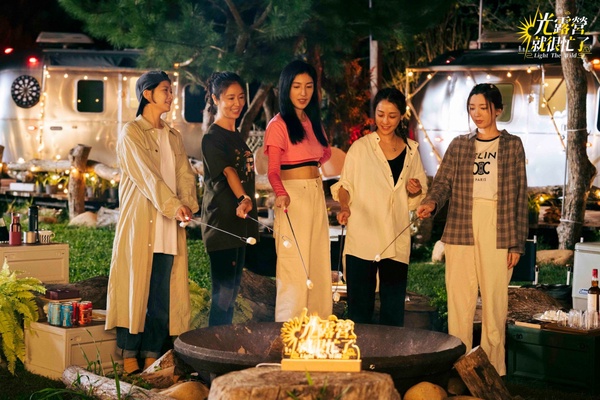 近期台灣Netflix排行TOP10!《黑暗榮耀》上榜17周,《造后者》奪冠,這部台綜奪第五!