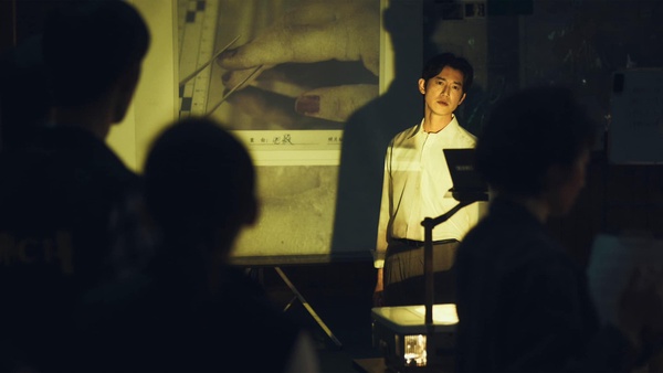 近期台灣Netflix排行TOP10!《黑暗榮耀》上榜17周,《造后者》奪冠,這部台綜奪第五!
