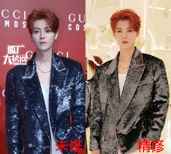15位陸劇明星精修vs.未修!肖戰&楊洋&龔俊不愧是顏霸,楊穎&古力娜扎美得太誇張了啦!