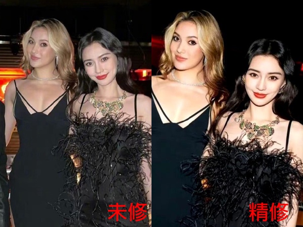 15位陸劇明星精修vs.未修!肖戰&楊洋&龔俊不愧是顏霸,楊穎&古力娜扎美得太誇張了啦!