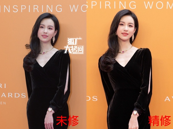 15位陸劇明星精修vs.未修!肖戰&楊洋&龔俊不愧是顏霸,楊穎&古力娜扎美得太誇張了啦!