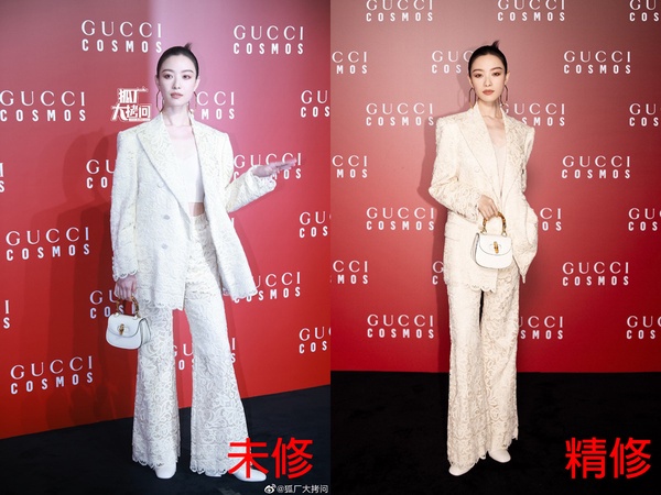 15位陸劇明星精修vs.未修!肖戰&楊洋&龔俊不愧是顏霸,楊穎&古力娜扎美得太誇張了啦!
