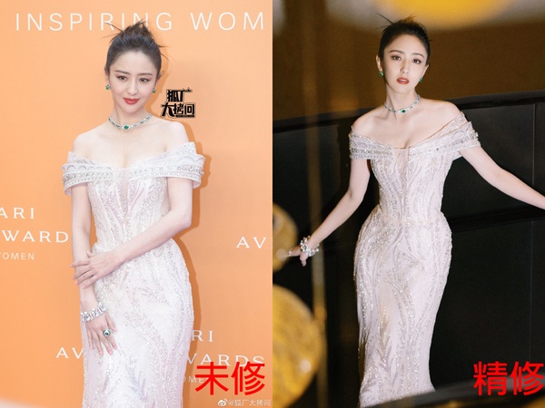 15位陸劇明星精修vs.未修!肖戰&楊洋&龔俊不愧是顏霸,楊穎&古力娜扎美得太誇張了啦!