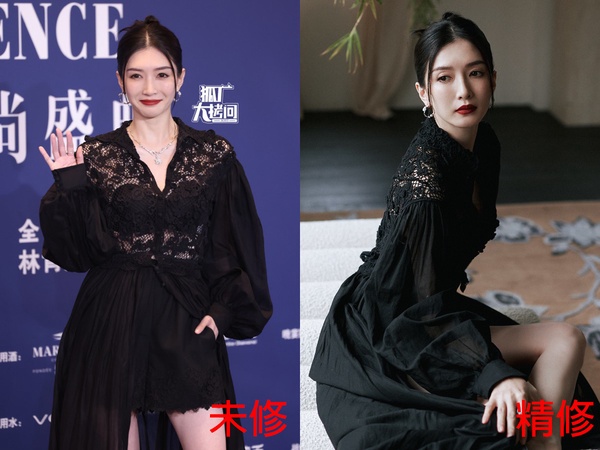 15位陸劇明星精修vs.未修!肖戰&楊洋&龔俊不愧是顏霸,楊穎&古力娜扎美得太誇張了啦!
