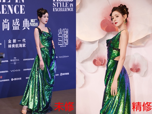 15位陸劇明星精修vs.未修!肖戰&楊洋&龔俊不愧是顏霸,楊穎&古力娜扎美得太誇張了啦!