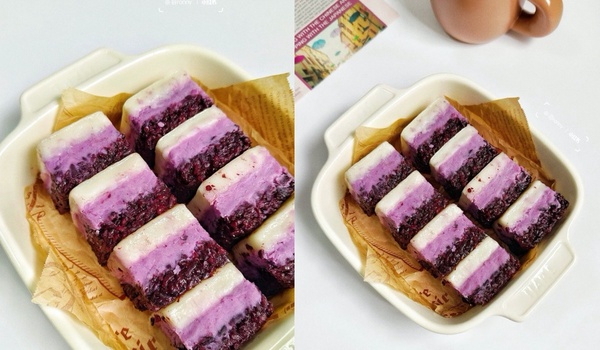 低卡芋泥甜點食譜推薦！芋泥吐司、巴斯克減脂期必備，低卡飽腹零負擔