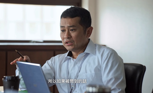 Netflix《人選之人》劇情幕後秘密！謝盈萱&amp;鍾瑶戲份竟遭刪剪？王淨認拍到愛上戴立忍！