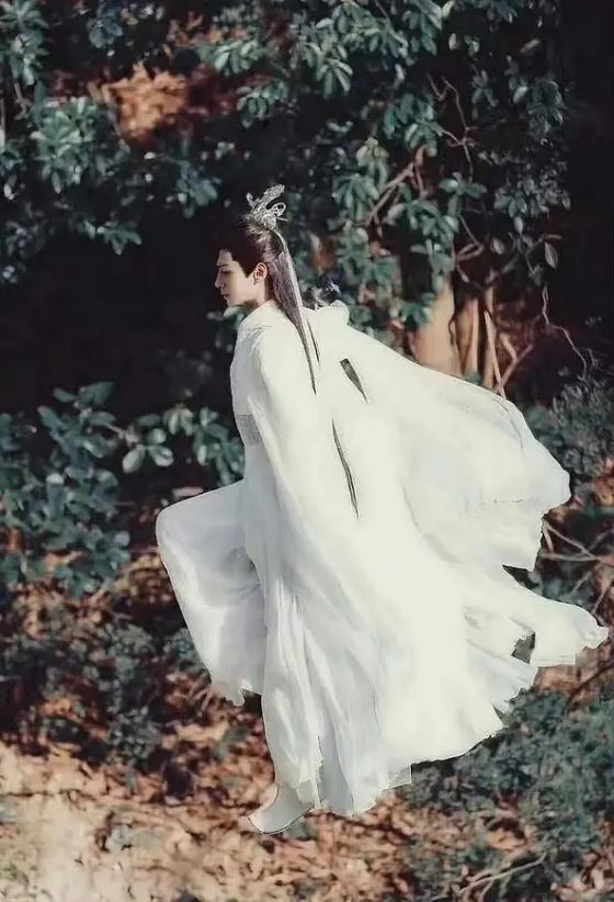 網評10位古裝男神「儀態天花板」！陳曉、羅雲熙儀態一絕，吳磊霸氣挺拔，王鶴棣很意外