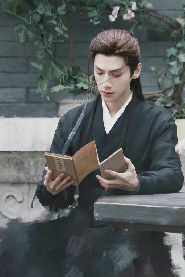 網評10位古裝男神「儀態天花板」！陳曉、羅雲熙儀態一絕，吳磊霸氣挺拔，王鶴棣很意外